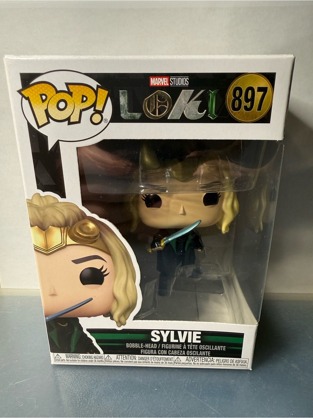 Funko Pop! Sylvie